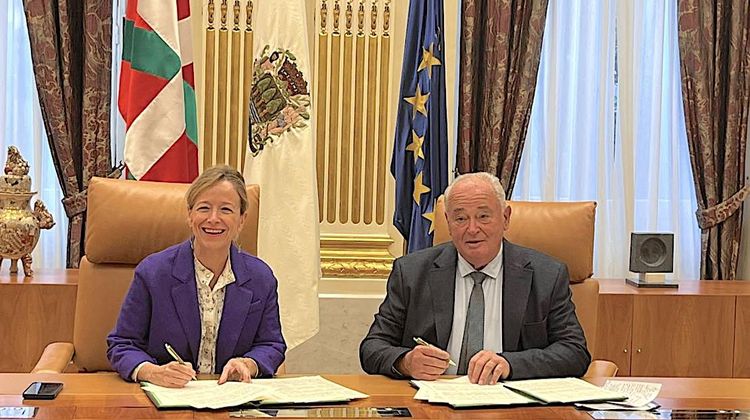 COOPÉRATION - Nombreux projets entre Pyrénées-Atlantiques et Gipuzkoa